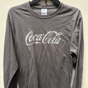 Long sleeve Coca-Cola shirt